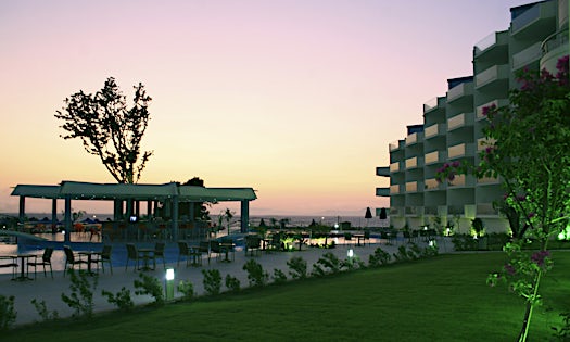 Atrium Platinum Spa Resort